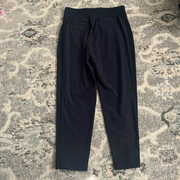 Athleta Brooklyn Ankle Pants in Navy - Picture 6 of 11